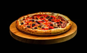 Pizza Quattro Stagioni