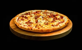 Pizza cu Pui