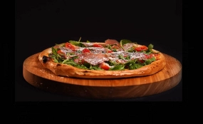 Pizza Prosciutto Crudo