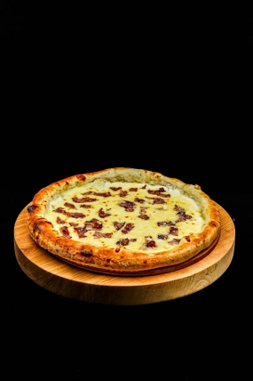 Pizza Carbonara