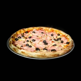 Pizza Capriciosa