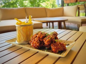 BBQ Wings