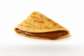 CRÊPE NUTELLA