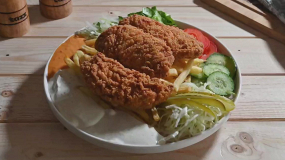 Crispy | la Farfurie