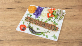 Kebab de Pui - Tavuk Kebap