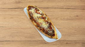 Pide Asortata - Pizza Turcească