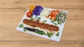 Kebab Iute - Adana Kebap