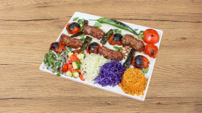Kebab cu Roșii - Domatesli Kebap