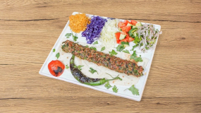 Kebab cu Usturoi - Beyti Kebap