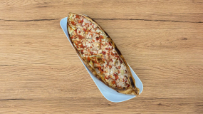 Pide cu Pui - Pizza Turcească