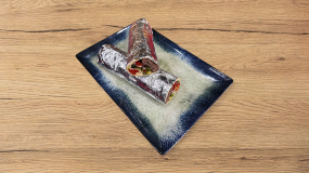 Kebab Adana la Lipie - Adana Dürüm