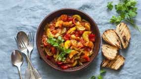 Ghiveci de Legume