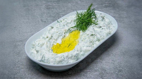Cremă de Iaurt - Haydari