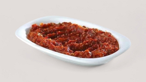 Salată Fină de Crudități - Ezme