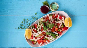 Salată Ciobănească