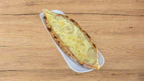 Pide cu Cașcaval - Pizza Turcească