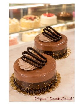 CIOCOLATA CARAMEL