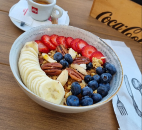 Granola Bowl