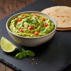 Chunky Guacamole