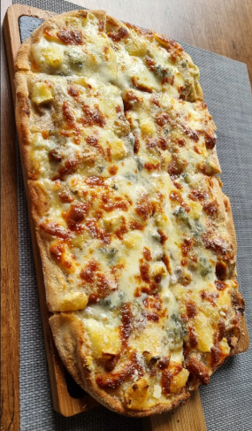 Pizza Quattro Formaggi