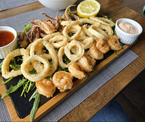 Fritto Misto