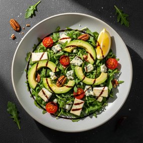 Salată Blue Cheese