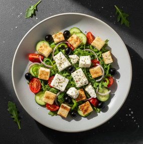 Salată Grecească