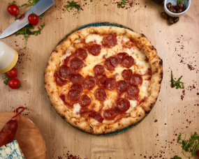 Stuffed Crust