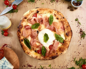 Burrata Bianco