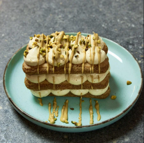 Tiramisu Fistic