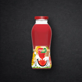 Prigat Căpșune & Banane