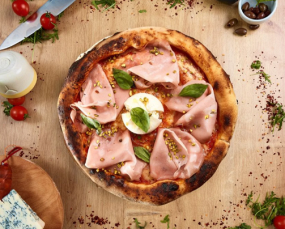 Mortadella e Burrata