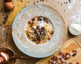 Paste Carbonara