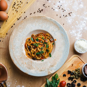 Pasta all Tonno