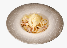 Spaghetti Carbonara