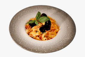 Tagliatele cu Fructe de Mare