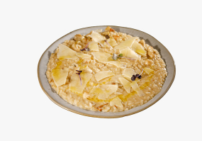 Risotto cu Pui, Rosii Uscate si Parmezan