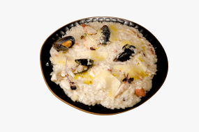 Risotto cu Fructe de Mare