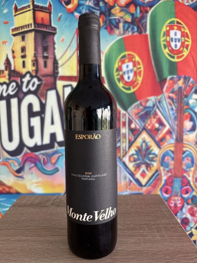 VIN ROUGE : MONTE VELHO