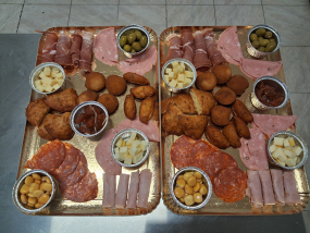 PLANCHE CHARCUTERIE 4 PERSONNES