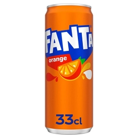 Canette Fanta