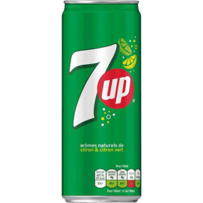 Canette 7 Up