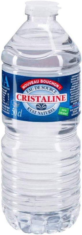 Eau minérale 50cl 