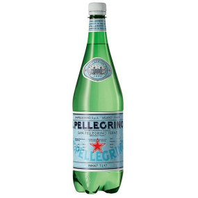 Bouteille San Pellegrino 