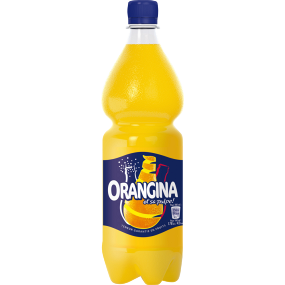 Bouteille Orangina