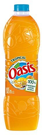 Bouteille Oasis