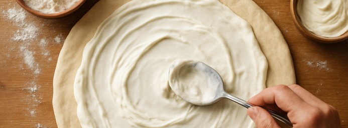 BRUSCHETTAS BASE CREME