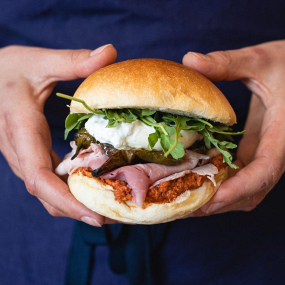 Sandwich L'indécent