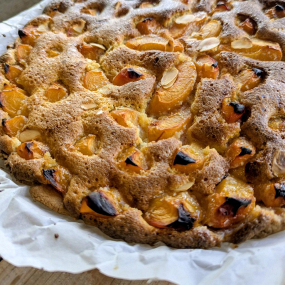 Tarte Amandine 