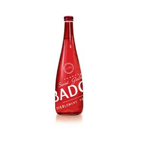 Eau Minérale Pétillante Badoit